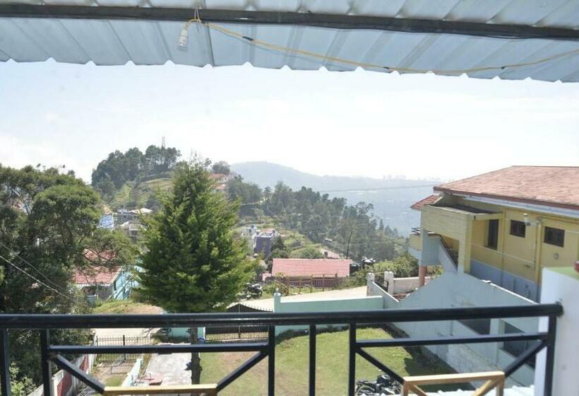 تختخواب و صبحانه Kps Cottage