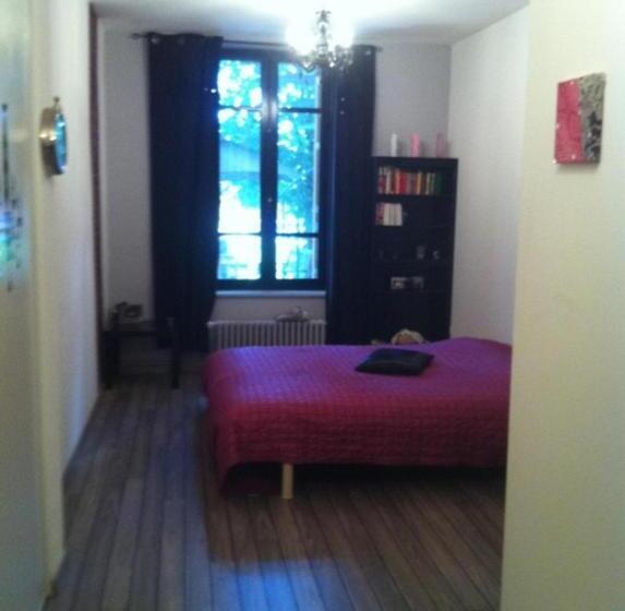 مبيت وإفطار La Cathare