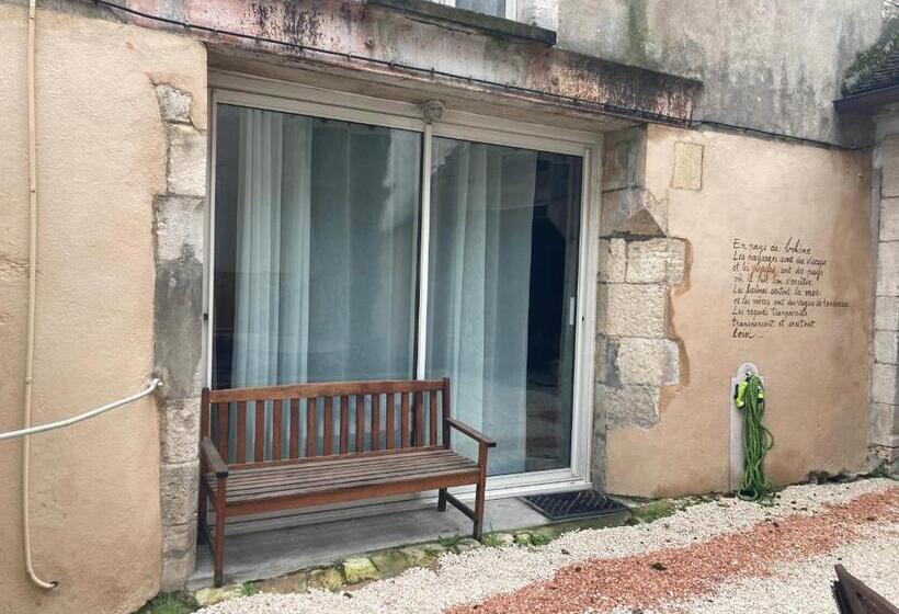 Bed and Breakfast Le Patio De Xénia