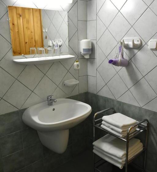 ベッドアンドブレックファースト Lenti Thermal Panzió