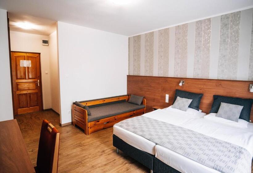 ベッドアンドブレックファースト Lenti Thermal Panzió