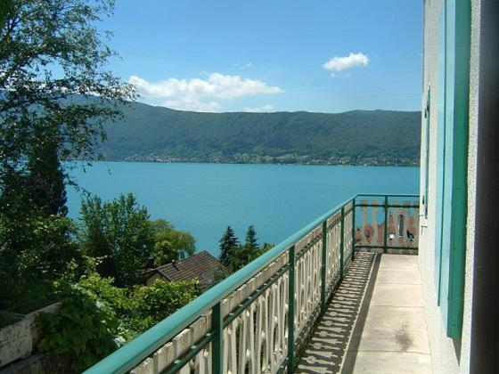 민박 Les Terrasses Du Lac Au Bord Du Lac D Annecy