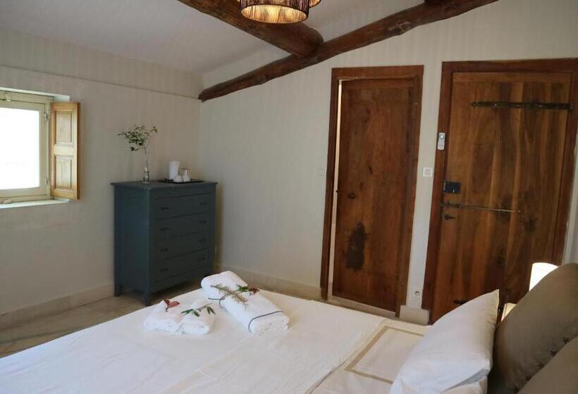 مبيت وإفطار Mas Du Rollier Chambres D Hôtes