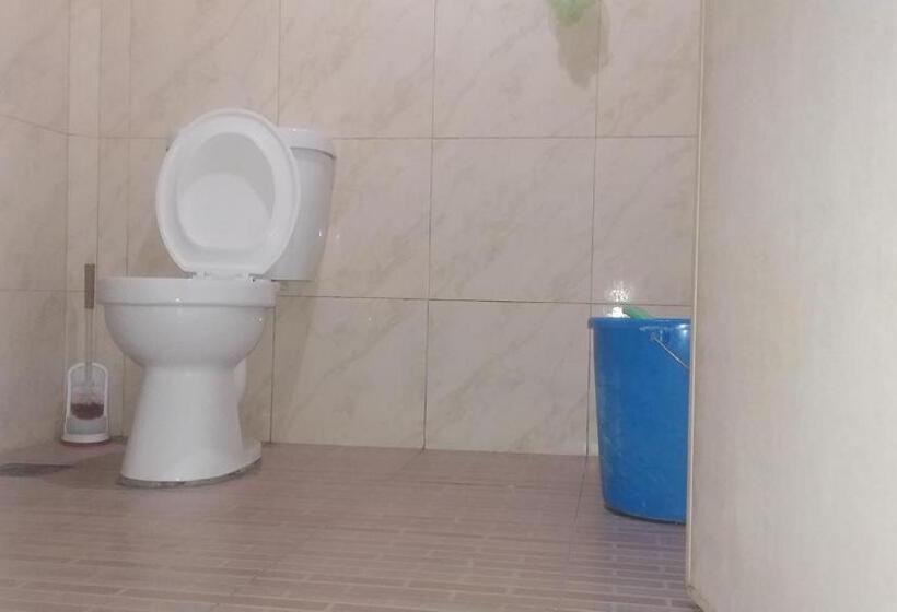 민박 Moalboal Bamboo House / Rooms