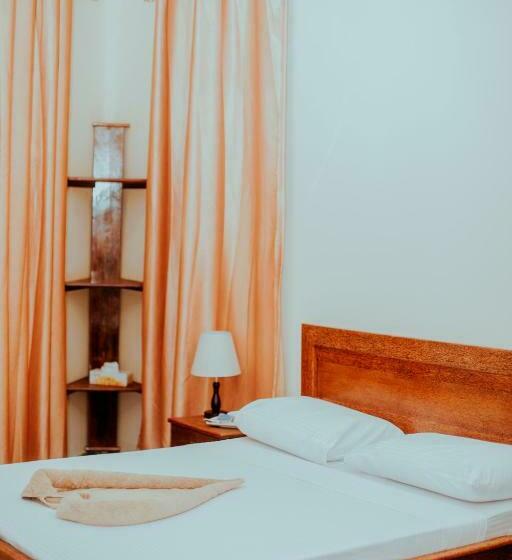 ベッドアンドブレックファースト Plumeria Motel   Stone Town Zanzibar