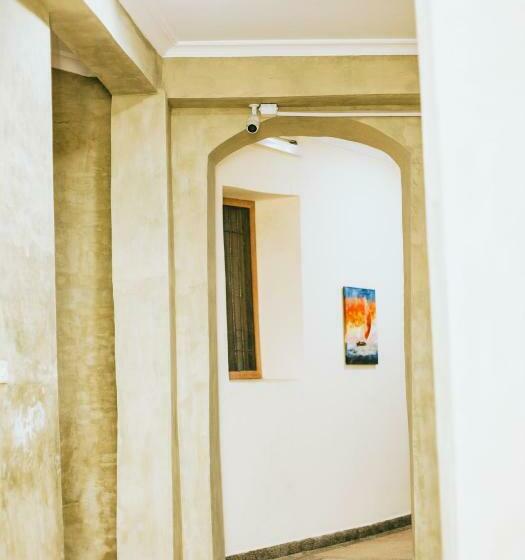 ベッドアンドブレックファースト Plumeria Motel   Stone Town Zanzibar