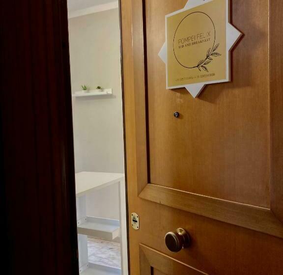 Bed and Breakfast Pompei Felix