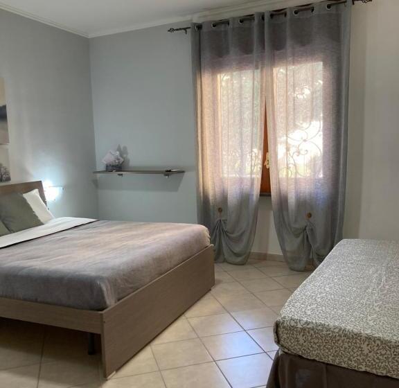 Bed and Breakfast Pompei Felix