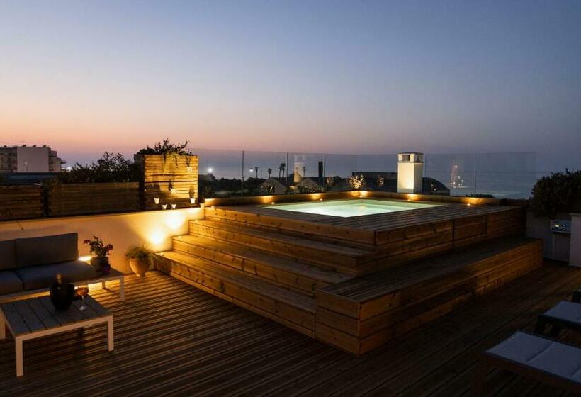 민박 Porta Vetere   Boutique Rooms