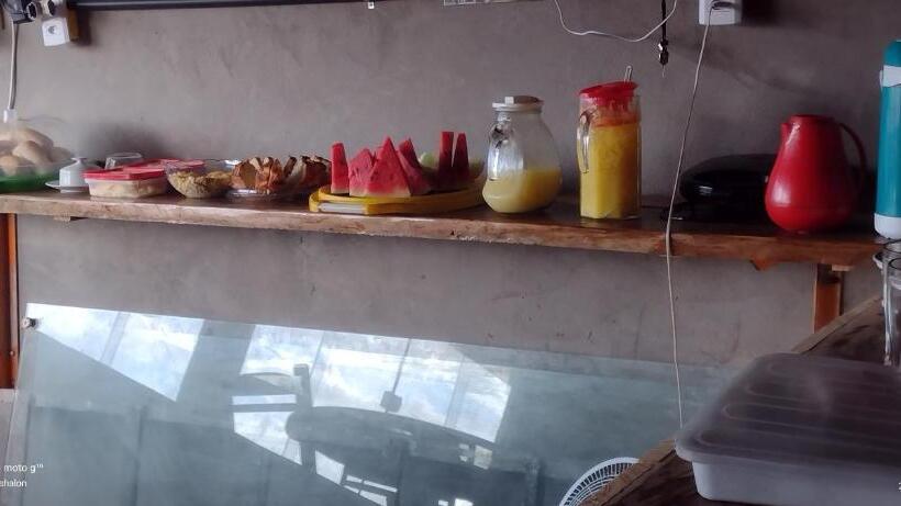 민박 Pousada Shalom E Hostel Holly Land