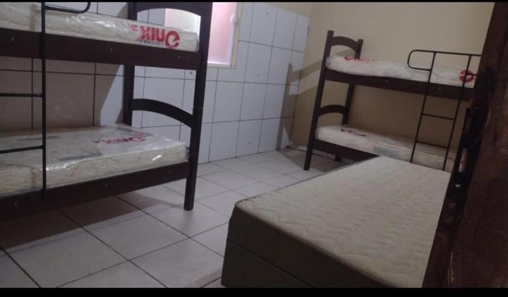 צימר Pousada Shalom E Hostel Holly Land