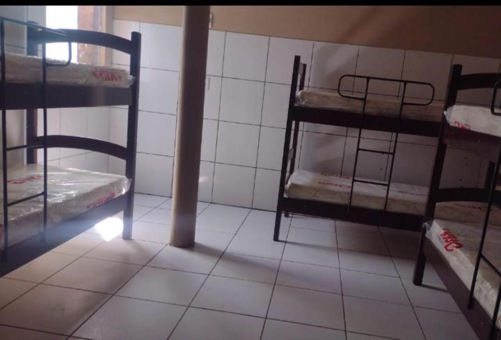 민박 Pousada Shalom E Hostel Holly Land