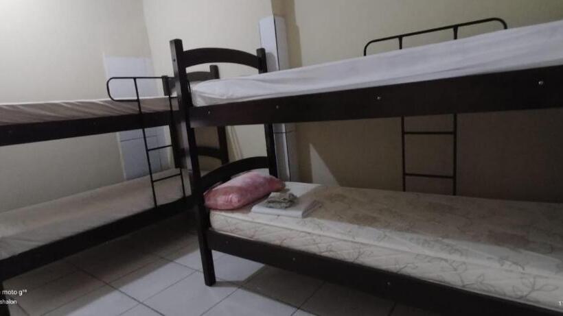 민박 Pousada Shalom E Hostel Holly Land