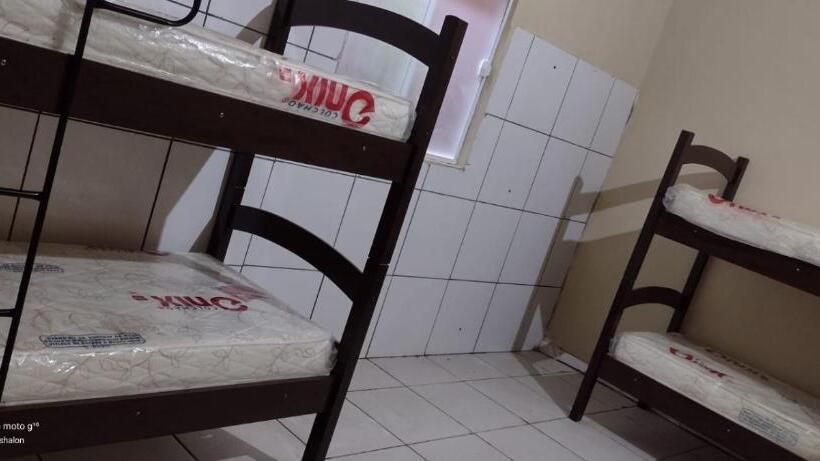 צימר Pousada Shalom E Hostel Holly Land