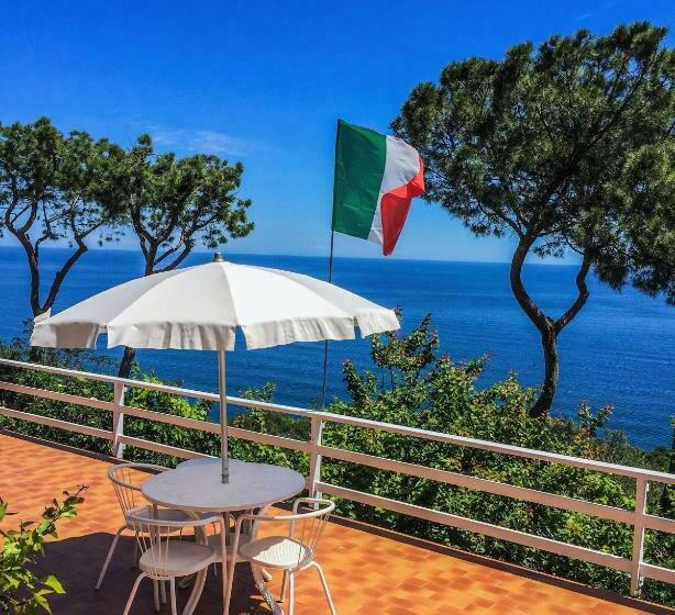 צימר Sea View Sirolo Di Amedeo