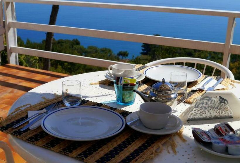 צימר Sea View Sirolo Di Amedeo