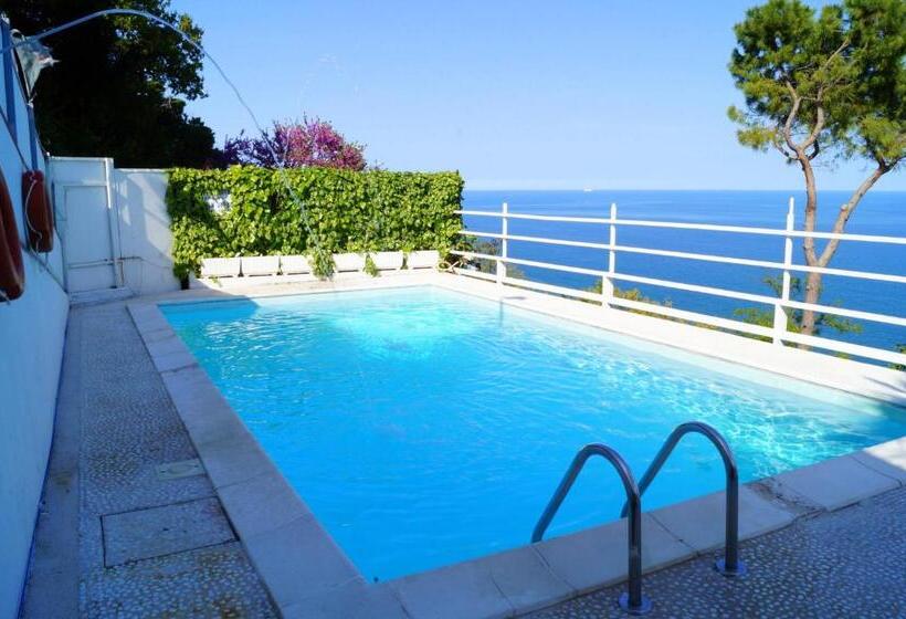 צימר Sea View Sirolo Di Amedeo