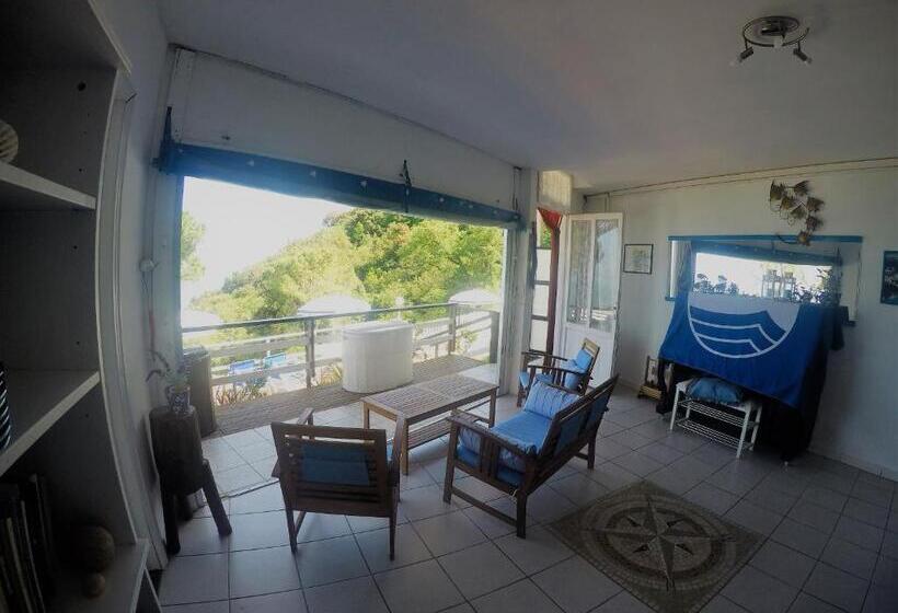 צימר Sea View Sirolo Di Amedeo