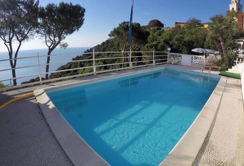 צימר Sea View Sirolo Di Amedeo