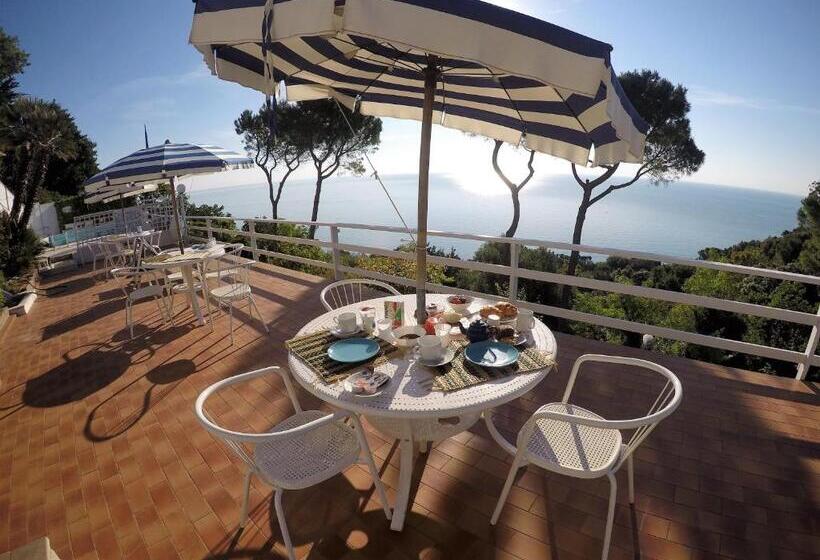 צימר Sea View Sirolo Di Amedeo