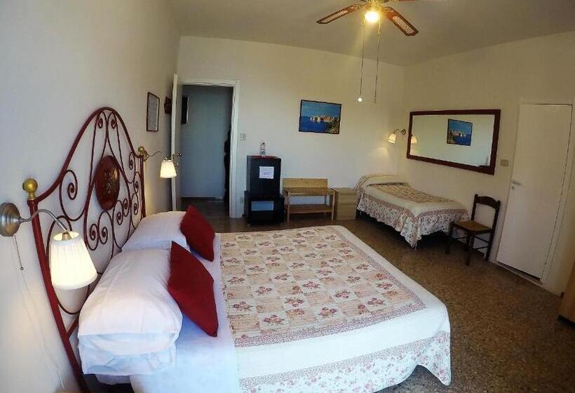 צימר Sea View Sirolo Di Amedeo