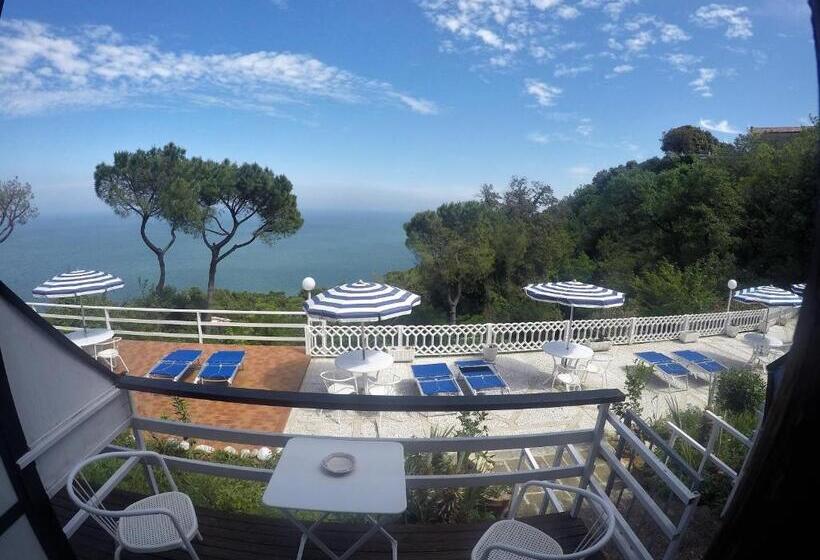 צימר Sea View Sirolo Di Amedeo