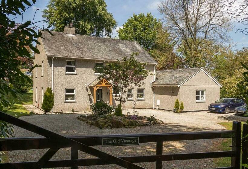 צימר The Old Vicarage