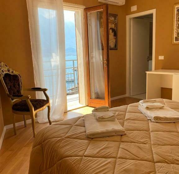 تختخواب و صبحانه Villa Castello Only Room