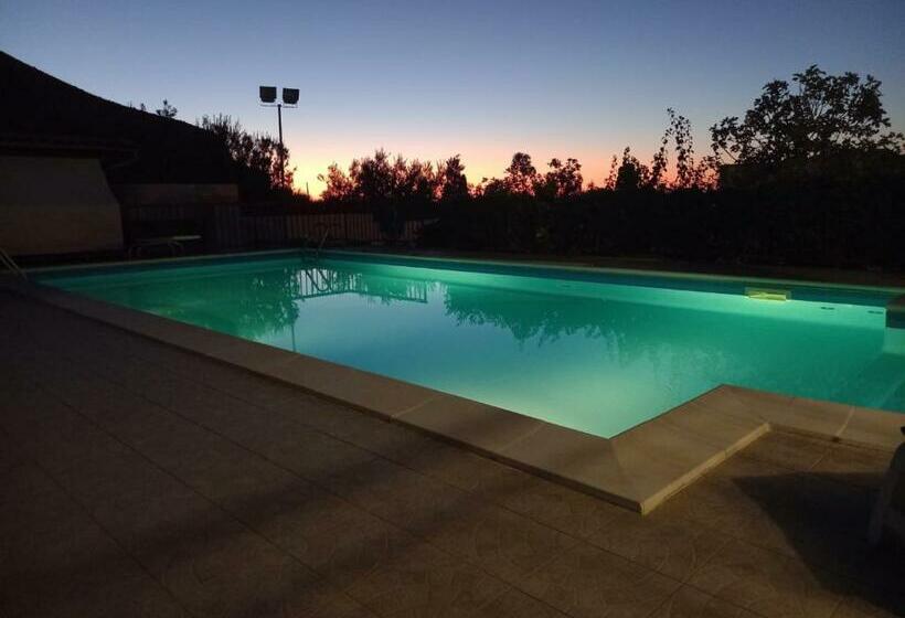 ベッドアンドブレックファースト Villa Giulia Tonnara Di Bonagia