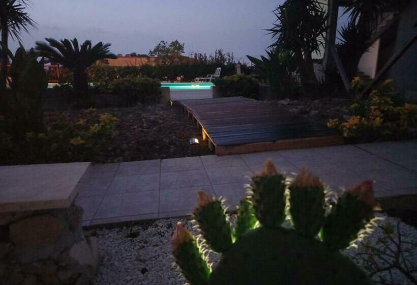 ベッドアンドブレックファースト Villa Giulia Tonnara Di Bonagia