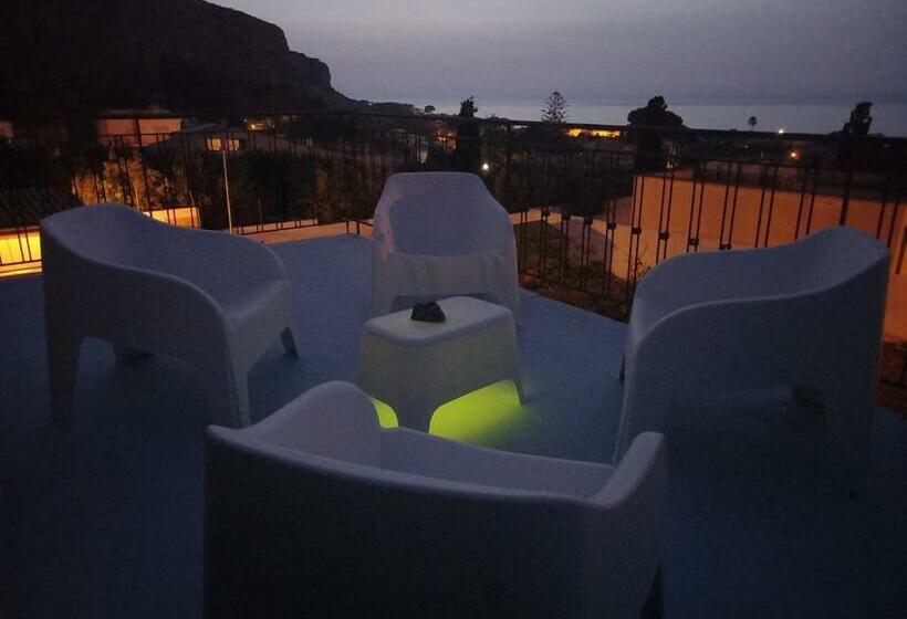 ベッドアンドブレックファースト Villa Giulia Tonnara Di Bonagia
