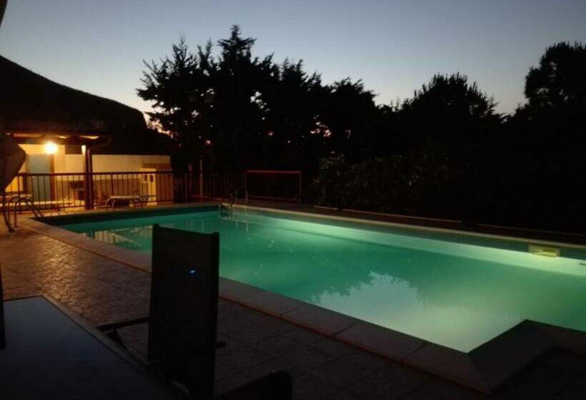 ベッドアンドブレックファースト Villa Giulia Tonnara Di Bonagia