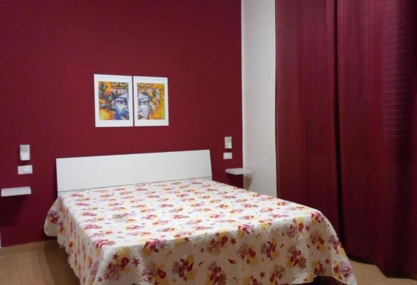 ベッドアンドブレックファースト Villa Giulia Tonnara Di Bonagia