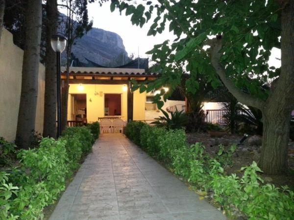 ベッドアンドブレックファースト Villa Giulia Tonnara Di Bonagia
