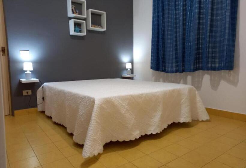 ベッドアンドブレックファースト Villa Giulia Tonnara Di Bonagia