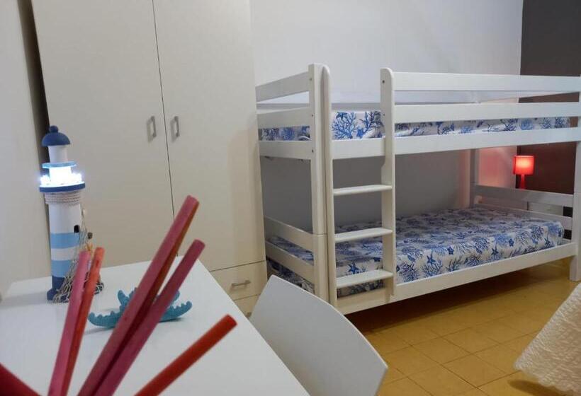 ベッドアンドブレックファースト Villa Giulia Tonnara Di Bonagia