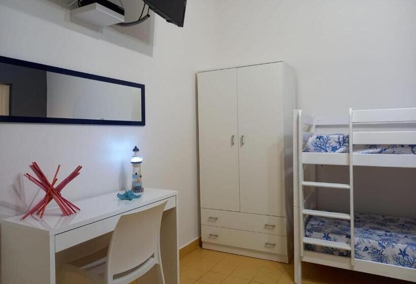 ベッドアンドブレックファースト Villa Giulia Tonnara Di Bonagia