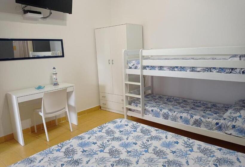 ベッドアンドブレックファースト Villa Giulia Tonnara Di Bonagia