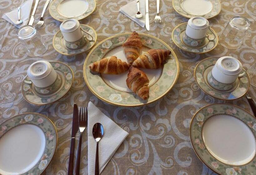 ベッドアンドブレックファースト Villa Giulia Tonnara Di Bonagia