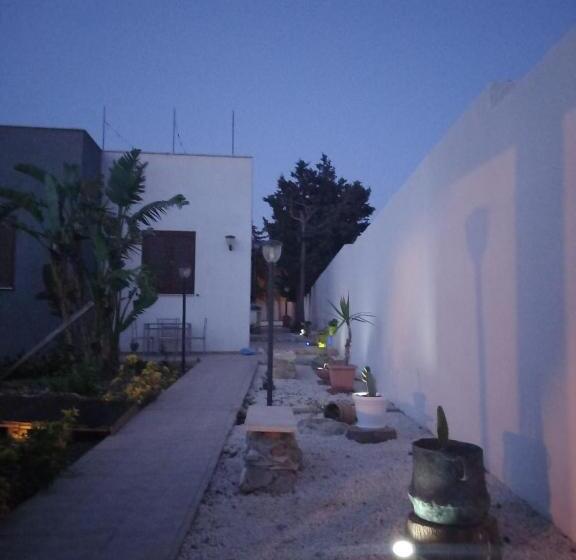 ベッドアンドブレックファースト Villa Giulia Tonnara Di Bonagia