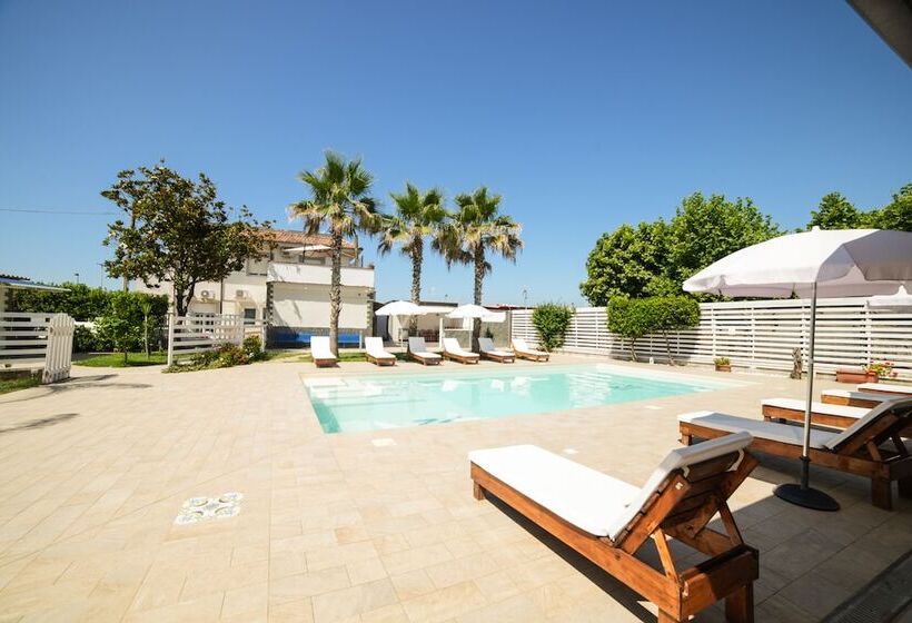 住宿加早餐  Villa Miramare