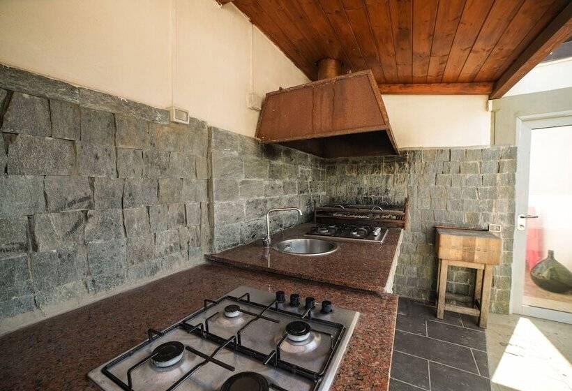 住宿加早餐  Villa Miramare