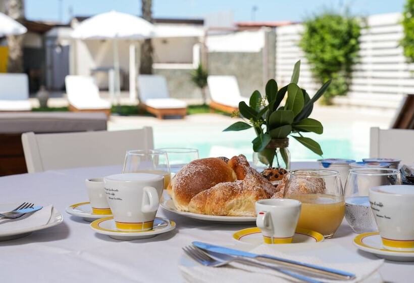 住宿加早餐  Villa Miramare