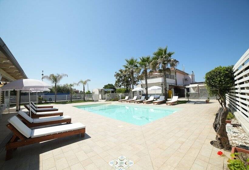 住宿加早餐  Villa Miramare