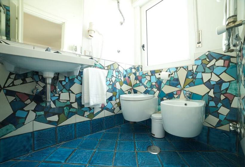 住宿加早餐  Villa Miramare