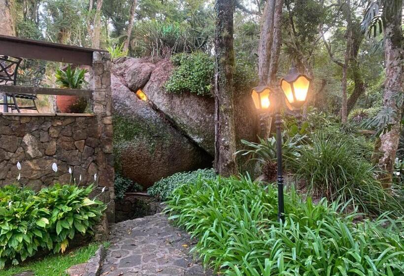 Casa Da Pedra Atibaia Clube Da Montanha