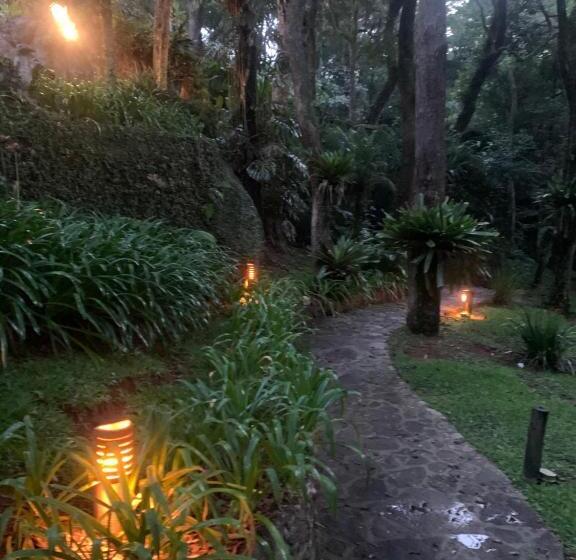 Casa Da Pedra Atibaia Clube Da Montanha