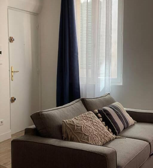 Cassis Centre, Superbe Appartement Neuf, 50m Port