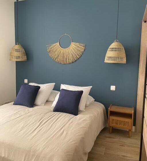 Cassis Centre, Superbe Appartement Neuf, 50m Port