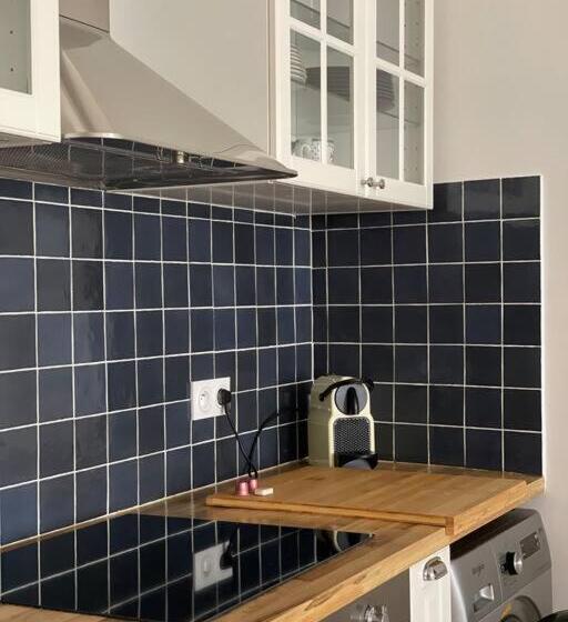 Cassis Centre, Superbe Appartement Neuf, 50m Port